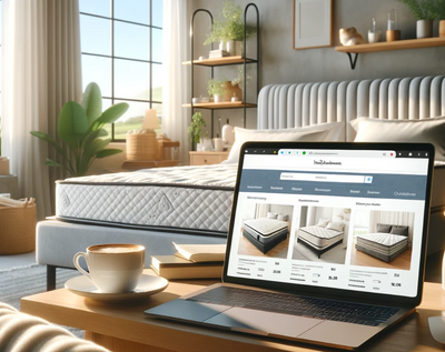 The Ultimate Convenience of Ordering a Quality Mattress Online